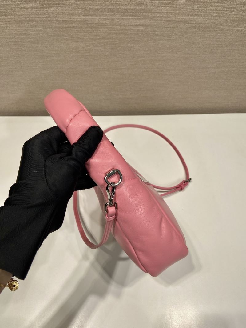 Prada Hobo Bags